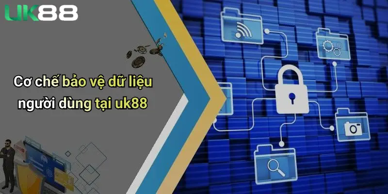 Chính Sách Bảo Mật 2 Cơ chế bảo vệ dữ liệu người dùng tại uk88