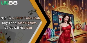 Nạp Tiền UK88: Toàn Cảnh Quy Trình, Kinh Nghiệm Và Ưu Đãi Hấp Dẫn 3 nap tien uk88 toan canh quy trinh kinh nghiem va uu dai hap dan